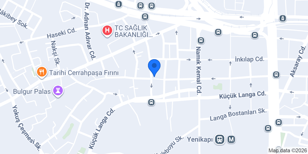 THE CITY HOTEL konumu