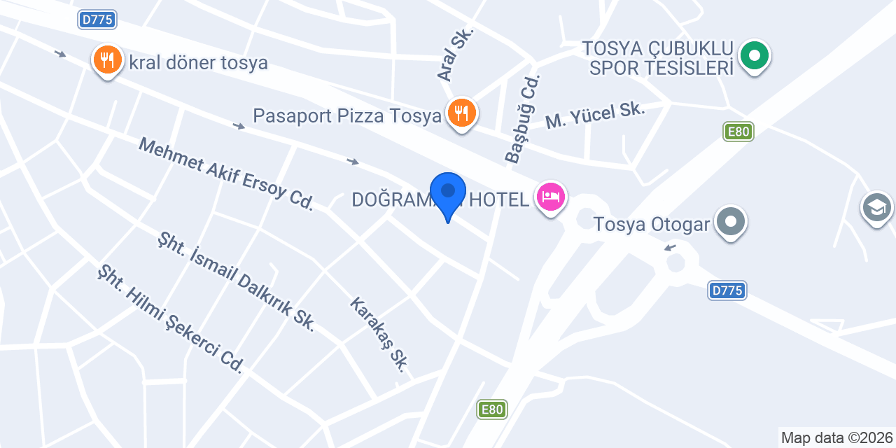 RÜZGAR VETERİNER KLİNİĞİ konumu