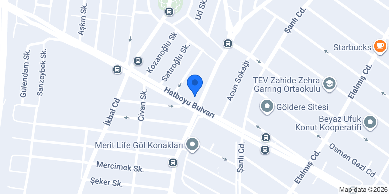 Bay & Bayan Ağda Salonu konumu