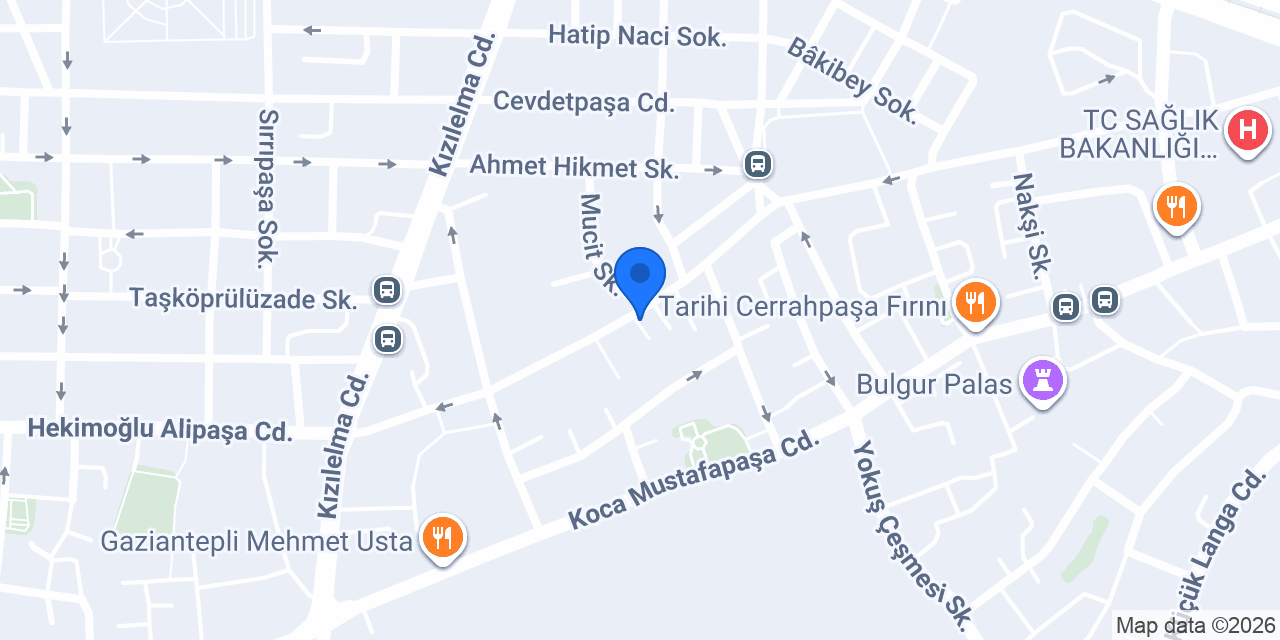 EĞİN ET COŞKUNLAR KASAP konumu