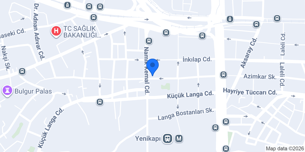 Gönen Ticaret konumu