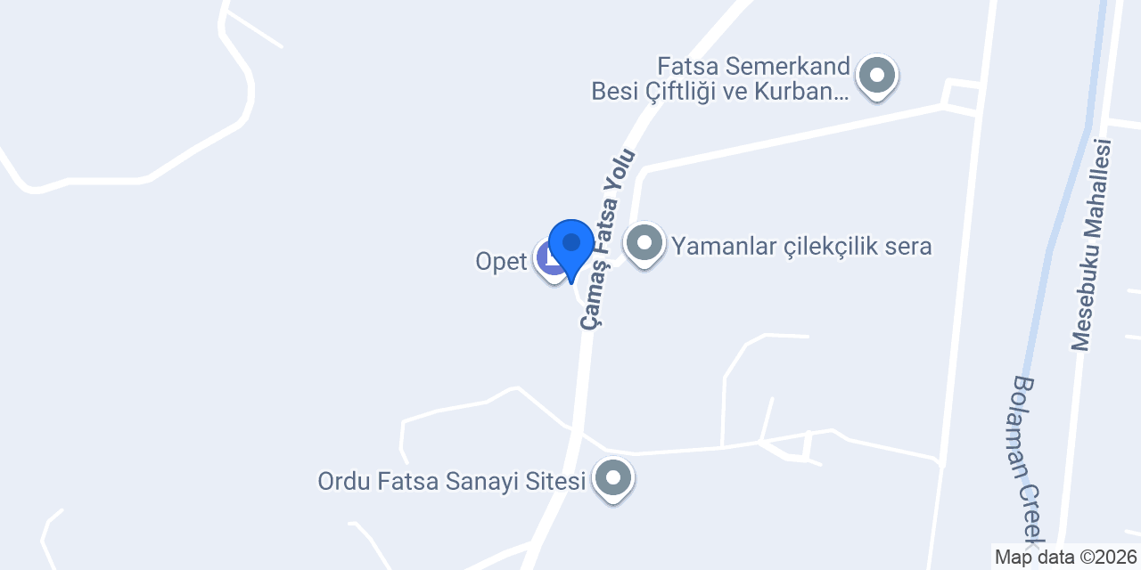 Aytemiz konumu