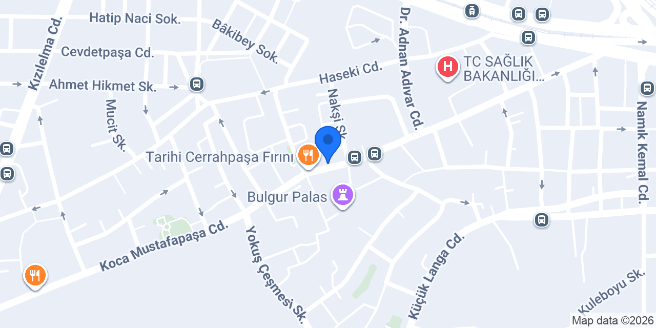 Celal & Nebahat Bayan Kuaförü konumu