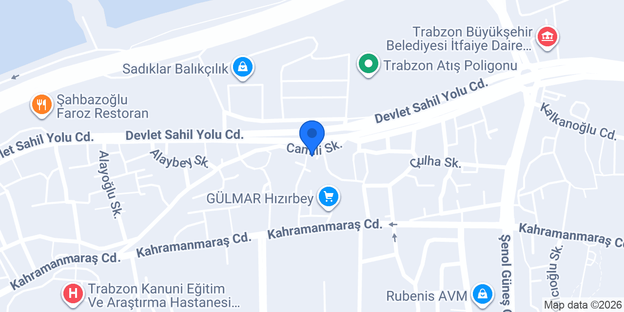 ZE İnşaat konumu