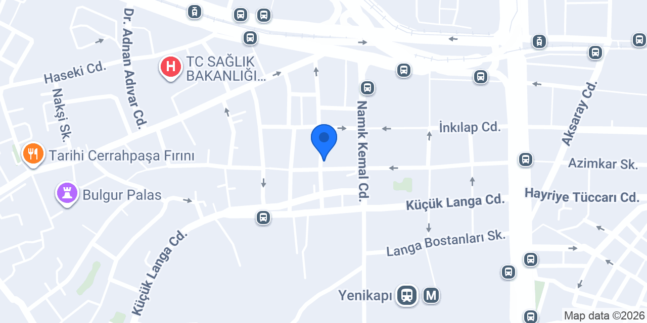 Sinem Hotel konumu