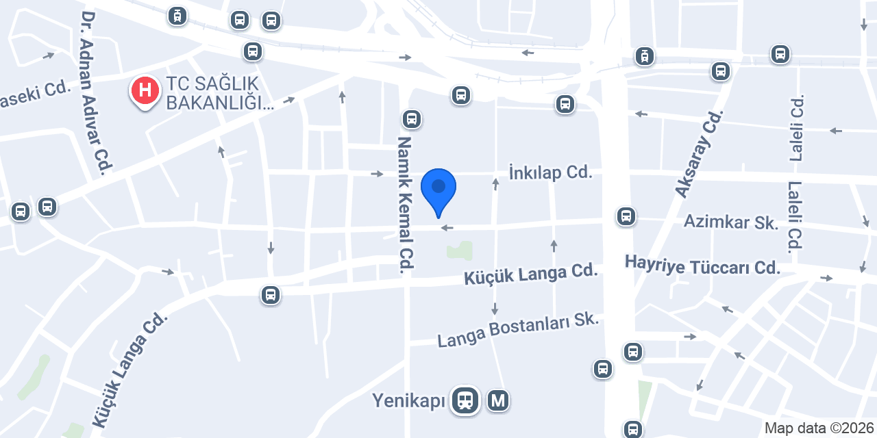 Öz Oto konumu