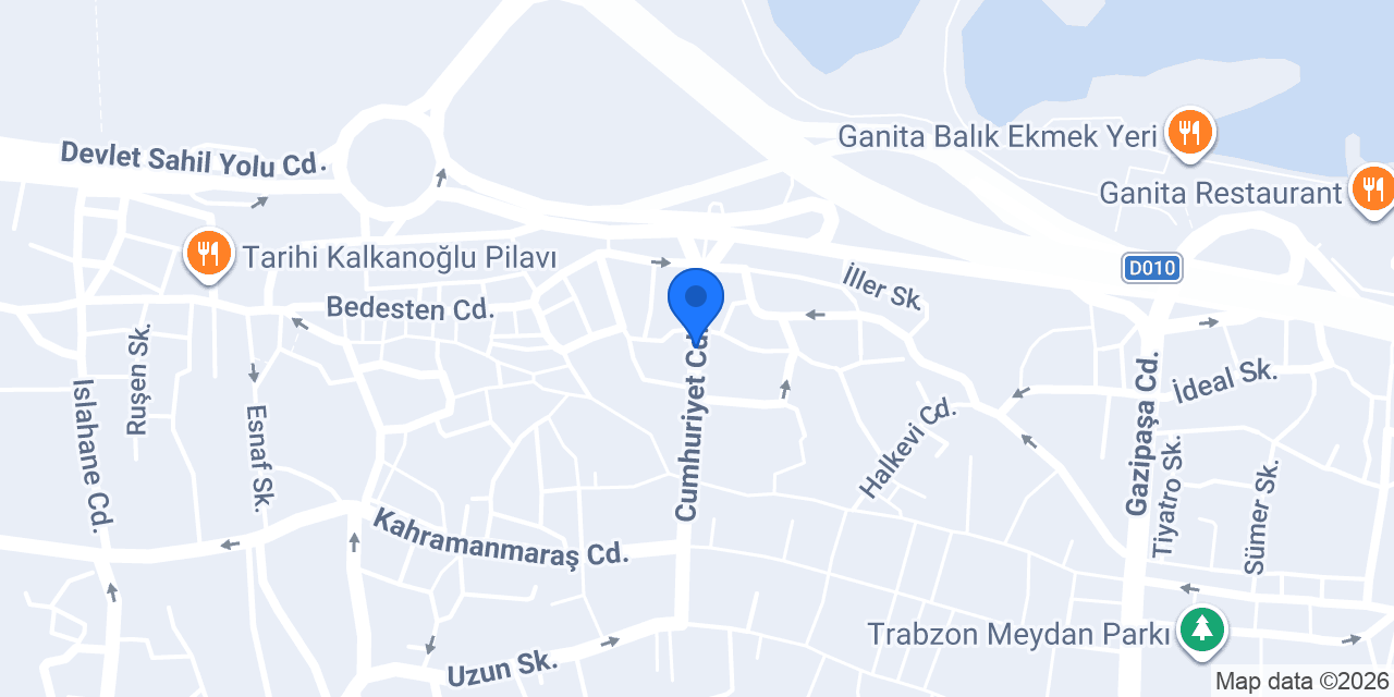 Zağnos Tur konumu