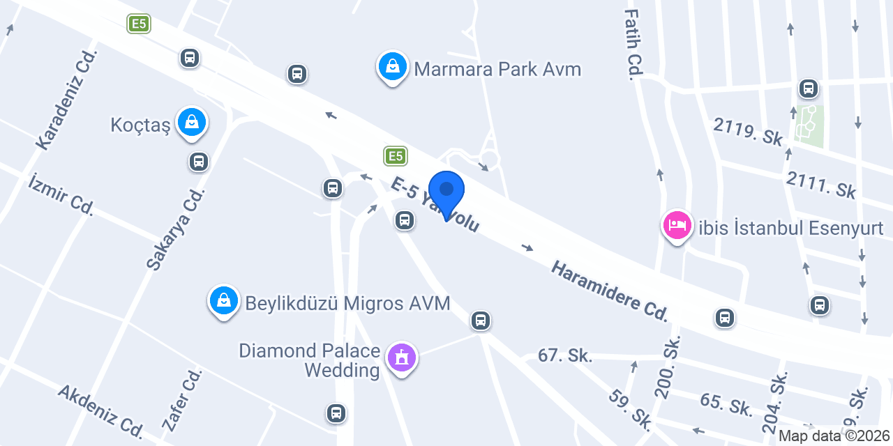 Avukat Bekir Yılmaz konumu