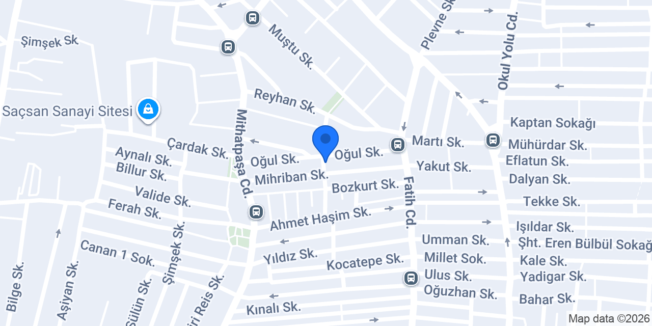 KANDOĞMUŞ ELEKTRİK konumu