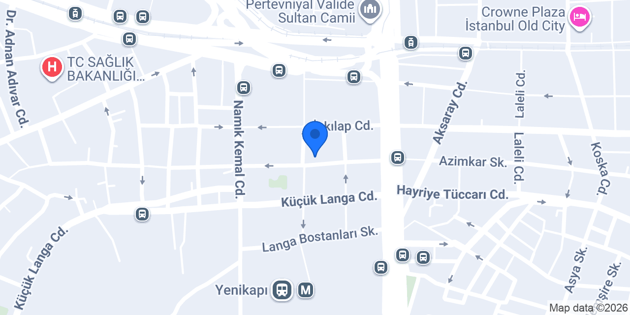 Stop Ticaret konumu
