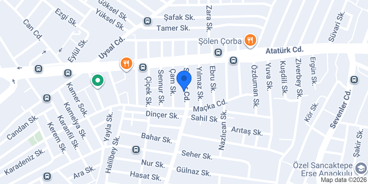 Efendiler Kıraathanesi konumu