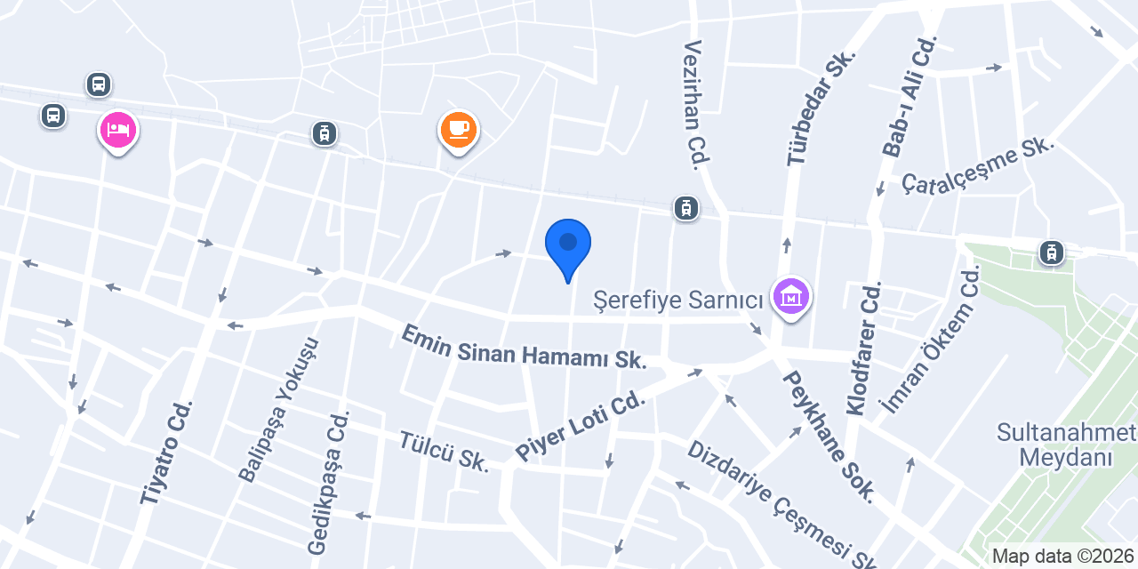 Kara Çekirge Taşımacılık konumu