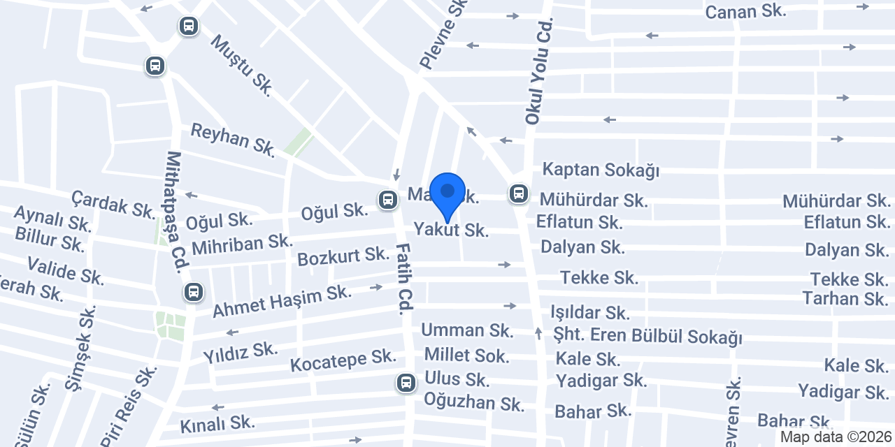 Paşa Akülü Araba konumu