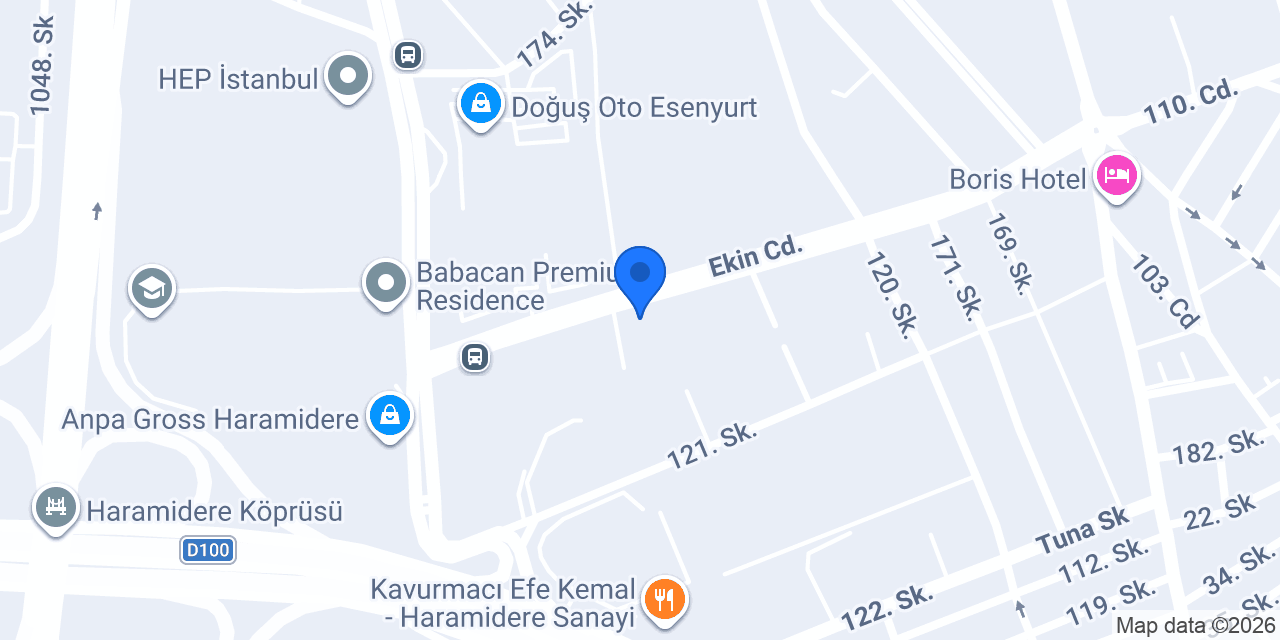 KARDEM konumu