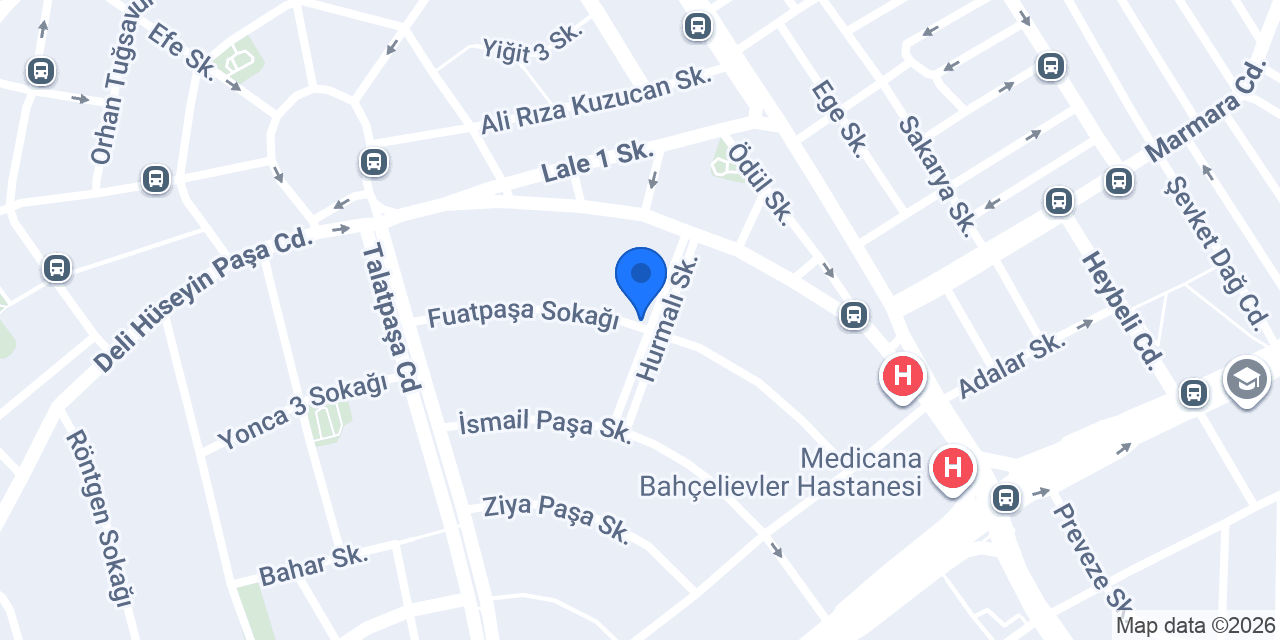 Medya Mest konumu