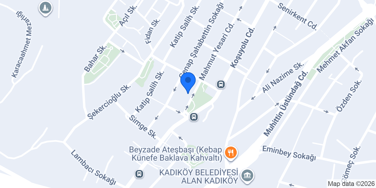 Op. Dr. Hasan Poyraz konumu