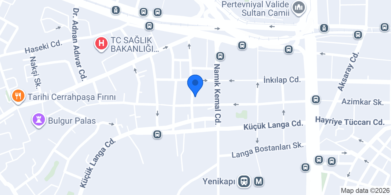 RMG SUİTE HOTEL konumu