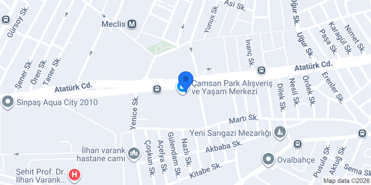 Koçtaş Fix konumu