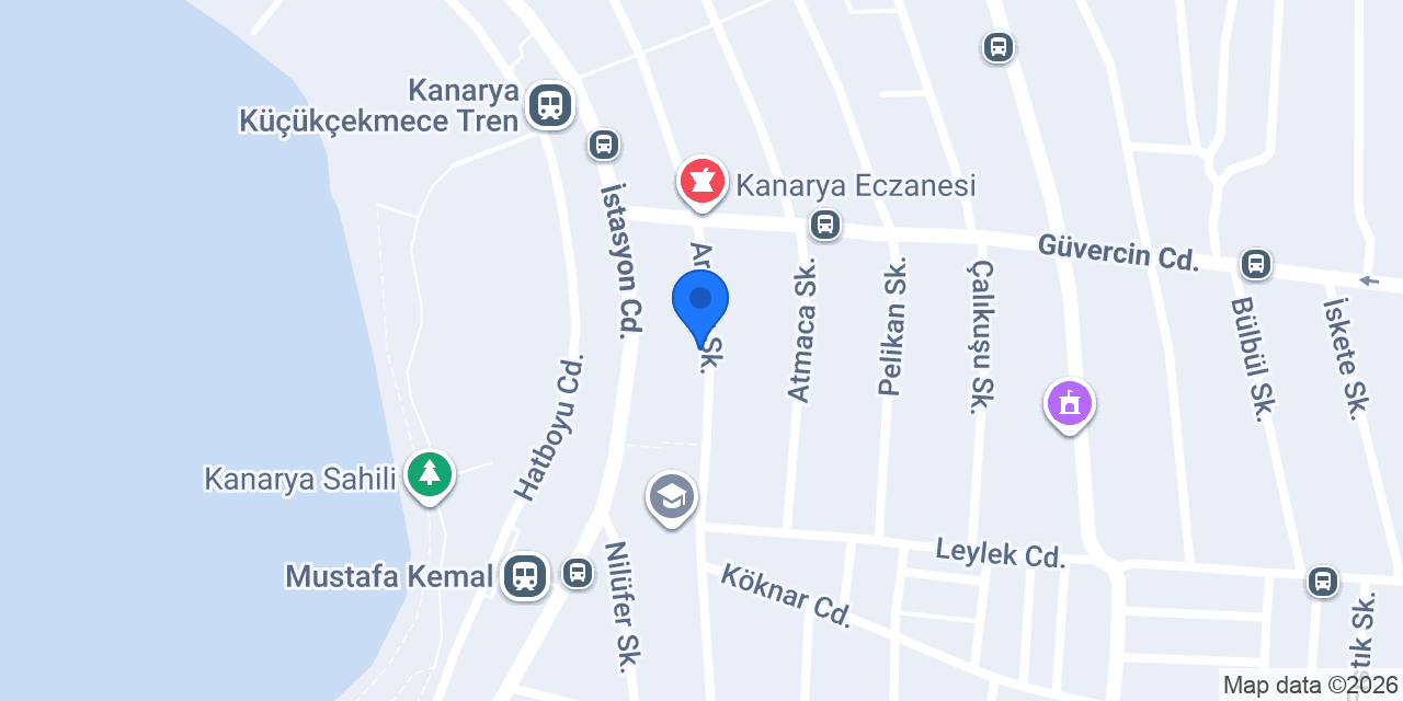 Bi Halı Yıkama konumu