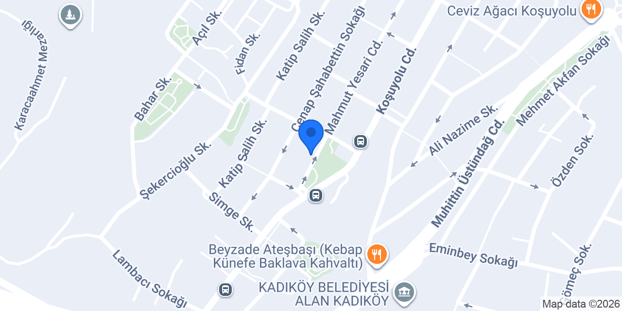 Tatildukkani konumu
