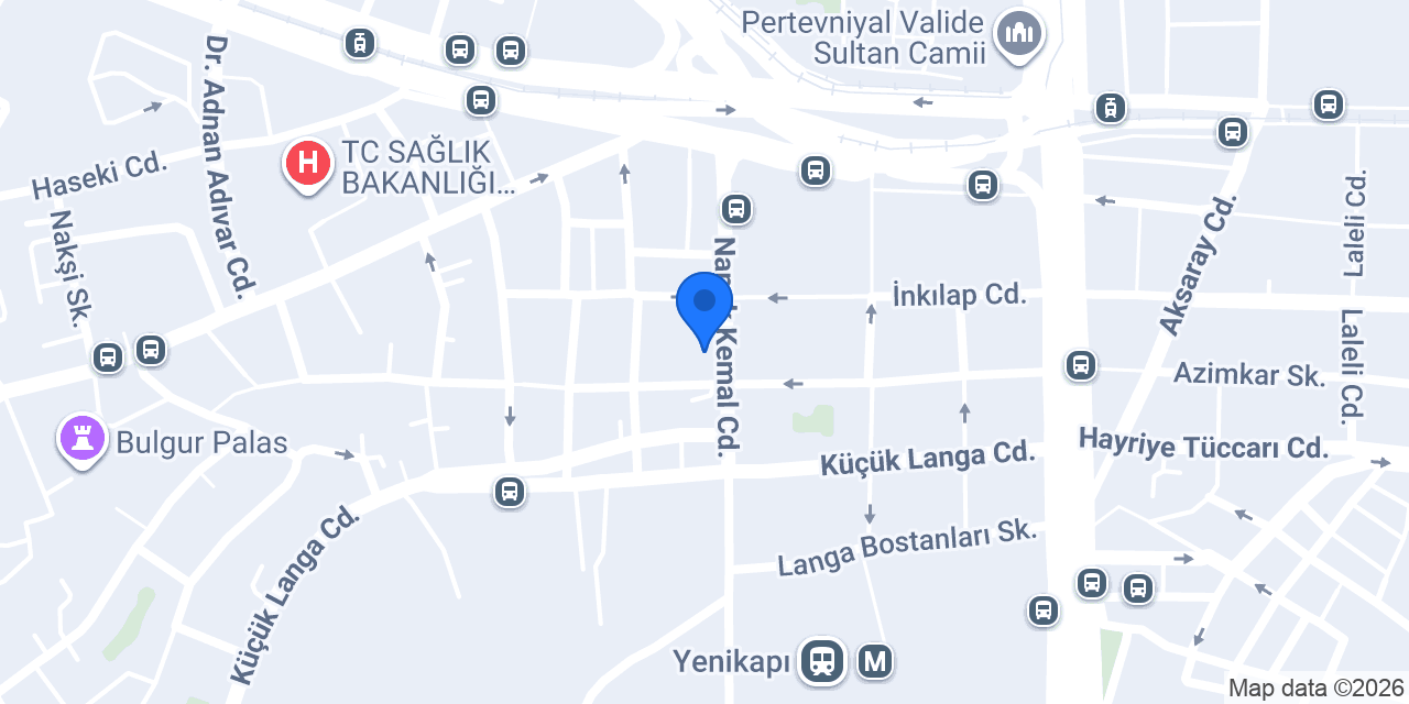 LAL HOTEL konumu