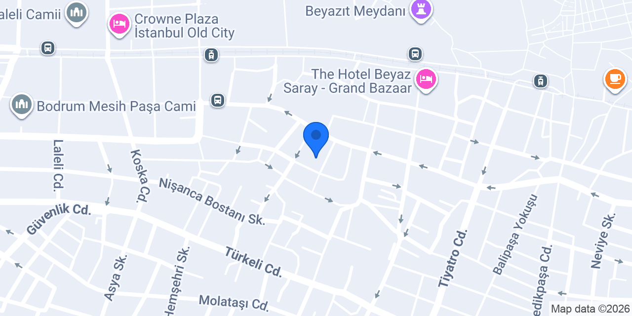 Kayra Spa & Masaj Salonu konumu