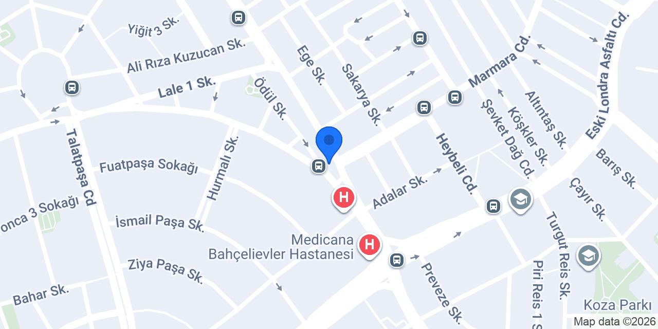 HAZNEDAR İSKENDER konumu