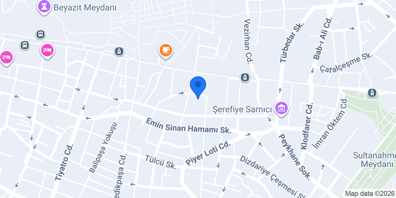 Esen Çanta konumu