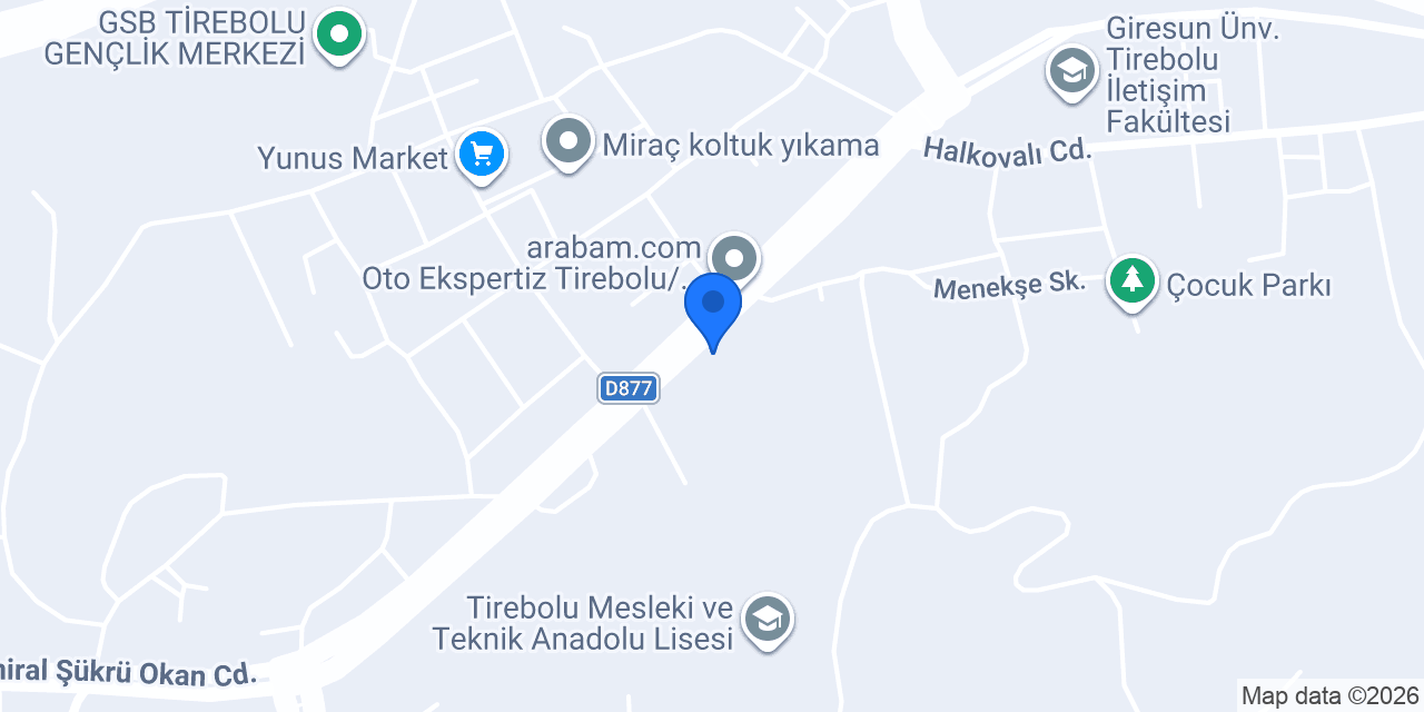 Sadık Eczanesi konumu