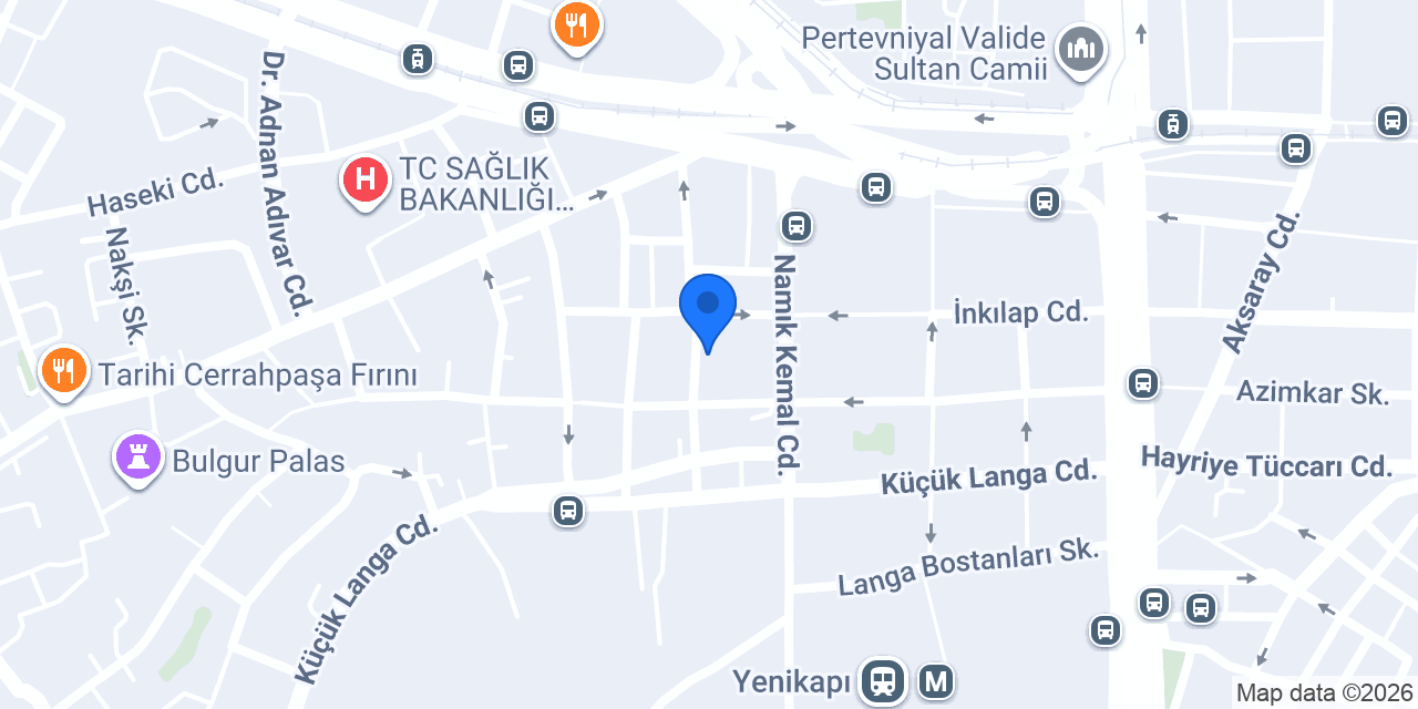 Sim Hotel konumu