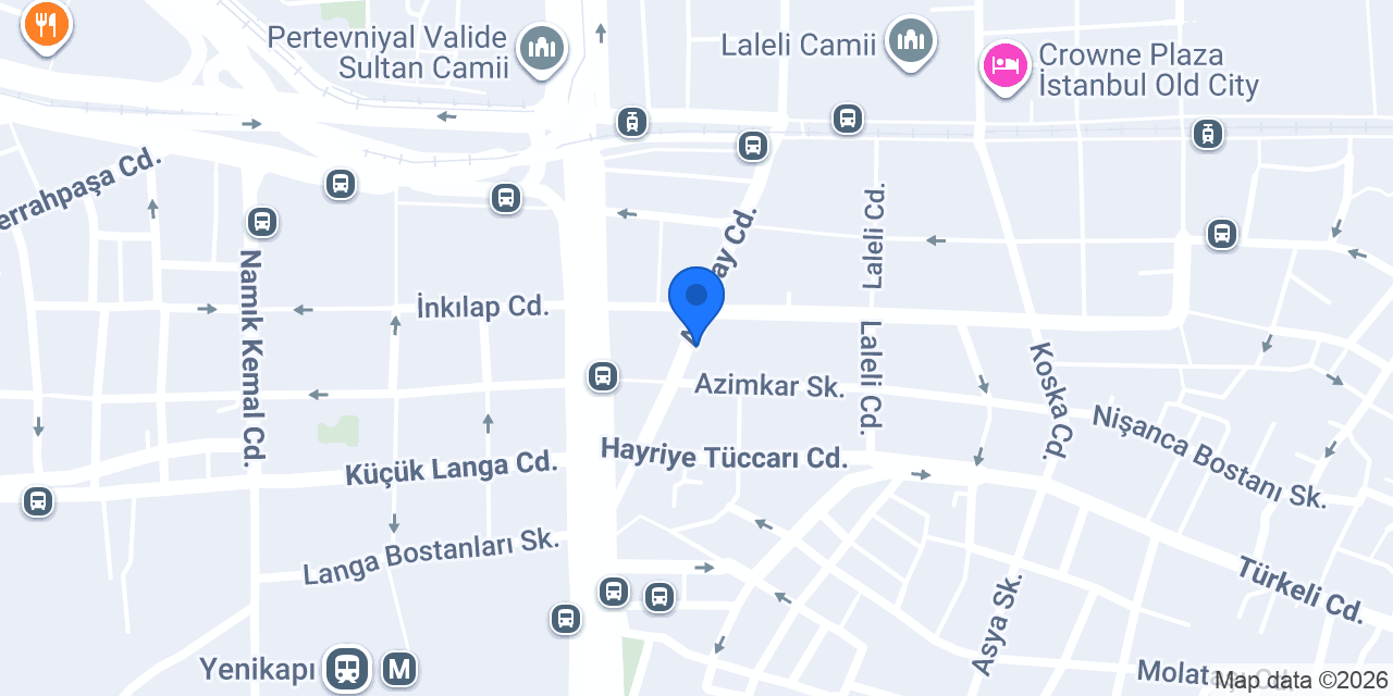 Turkey Logistic konumu