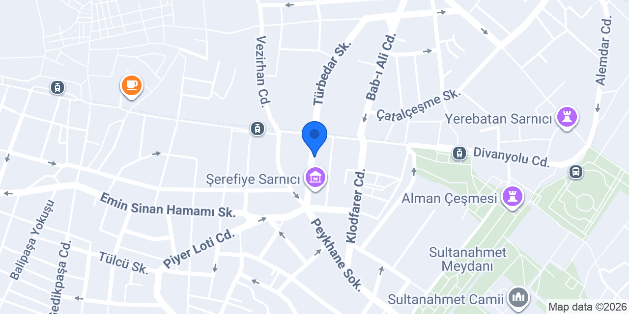 Lazım erkek kuaförü konumu