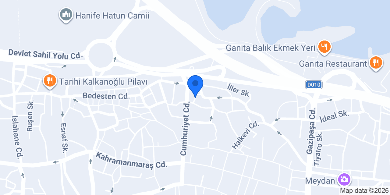 Her işte biz konumu