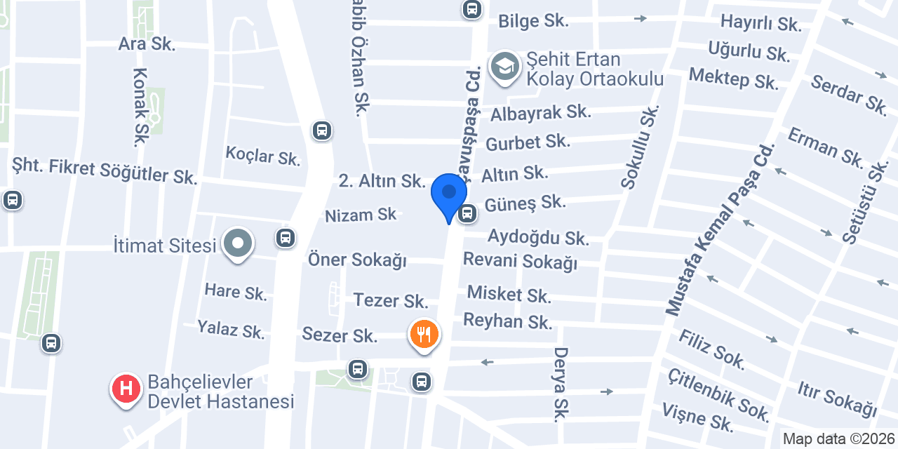 Senkron Bilişim konumu