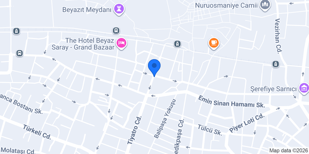 MİR SEVER BAGS konumu