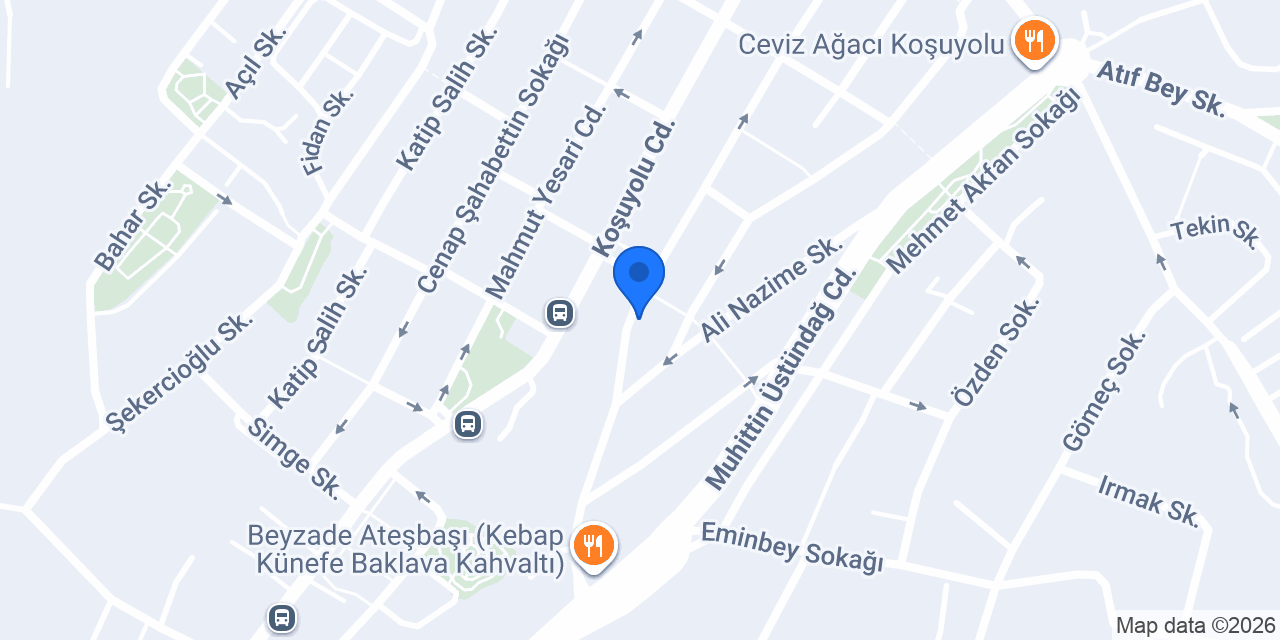 Celtaş Yapı Otomasyon Sistemleri konumu
