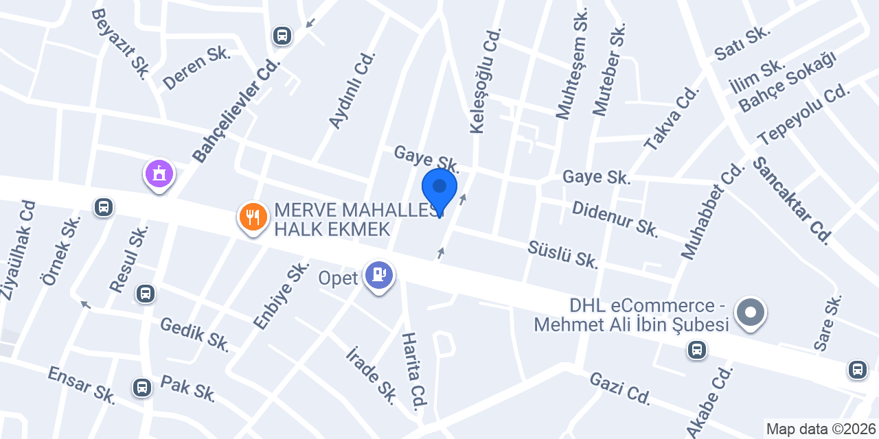 Emin mobilya imalat, mobilya montaj konumu
