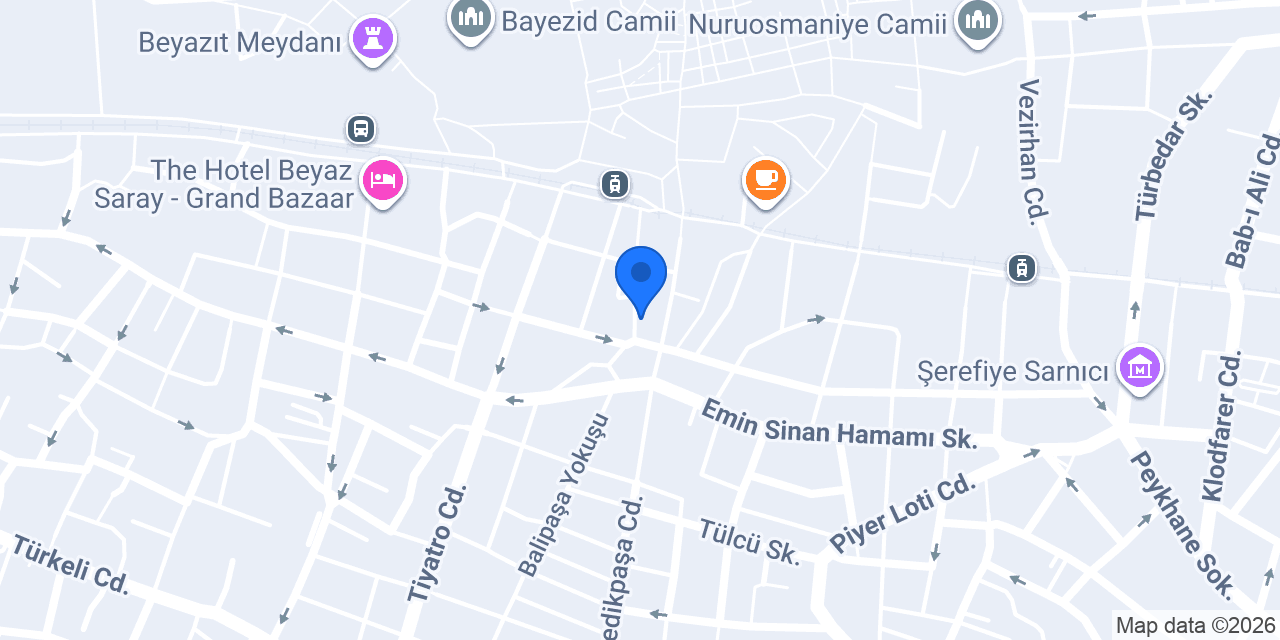 Demir Nalbur konumu