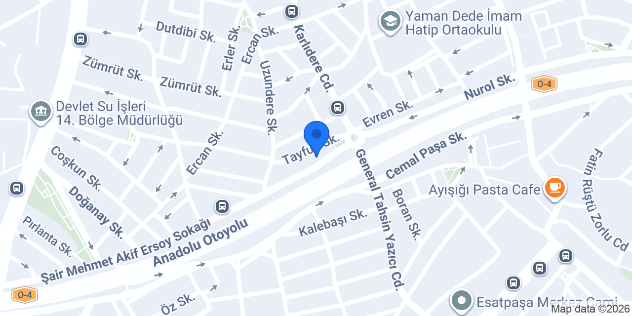 Karali Turizm konumu