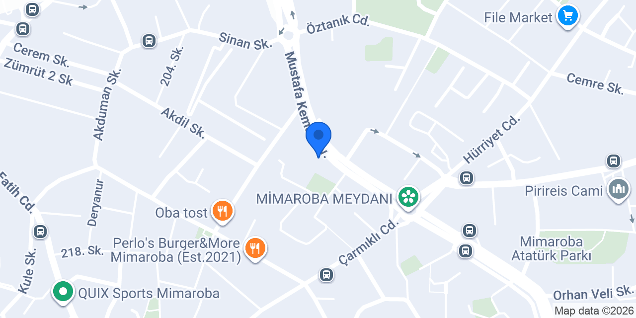 Duru Balık konumu