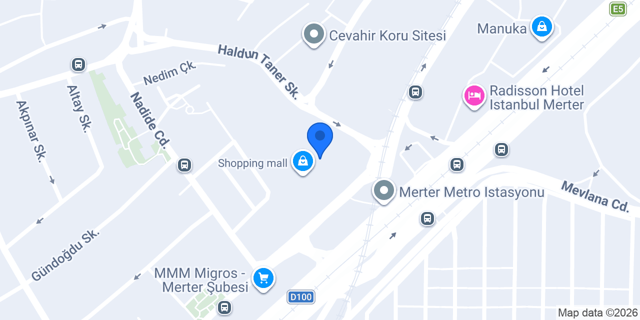 Trafik kazası avukatı konumu