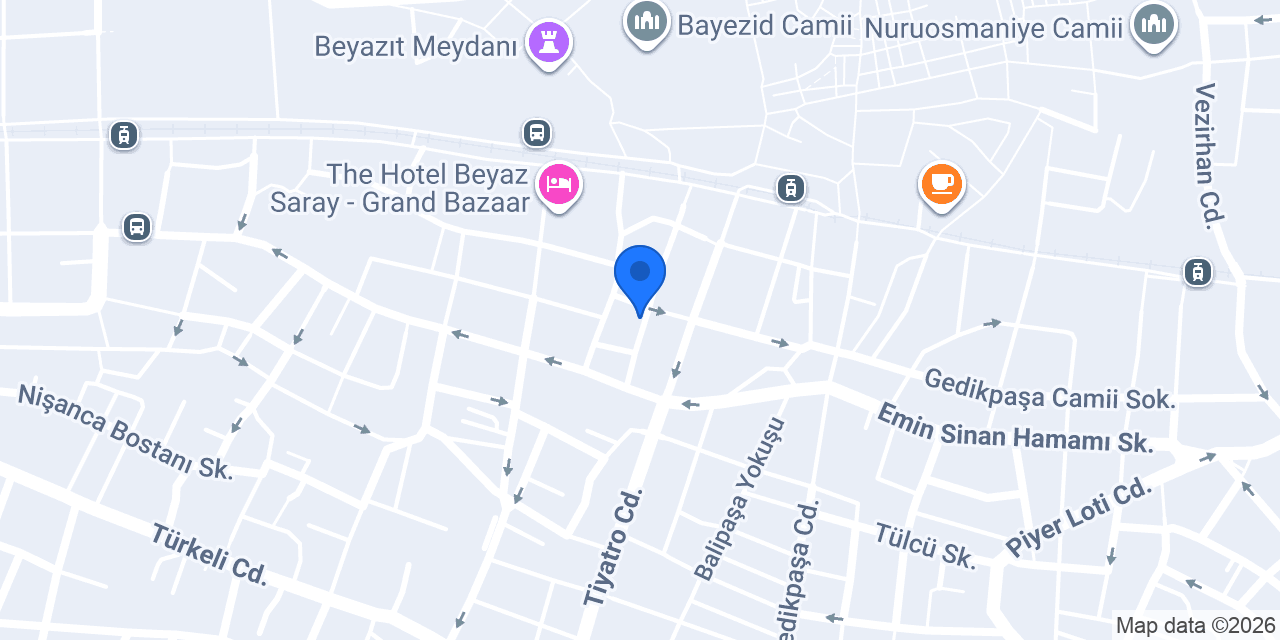 Real Çanta konumu