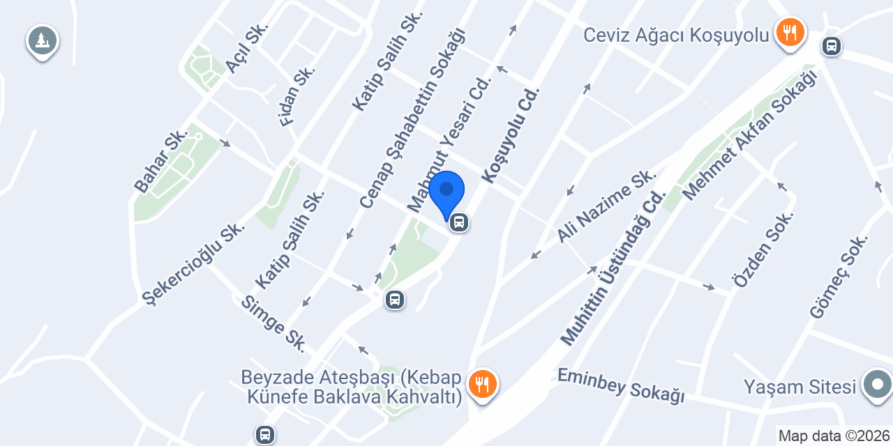 AKD Kids Kadıköy konumu