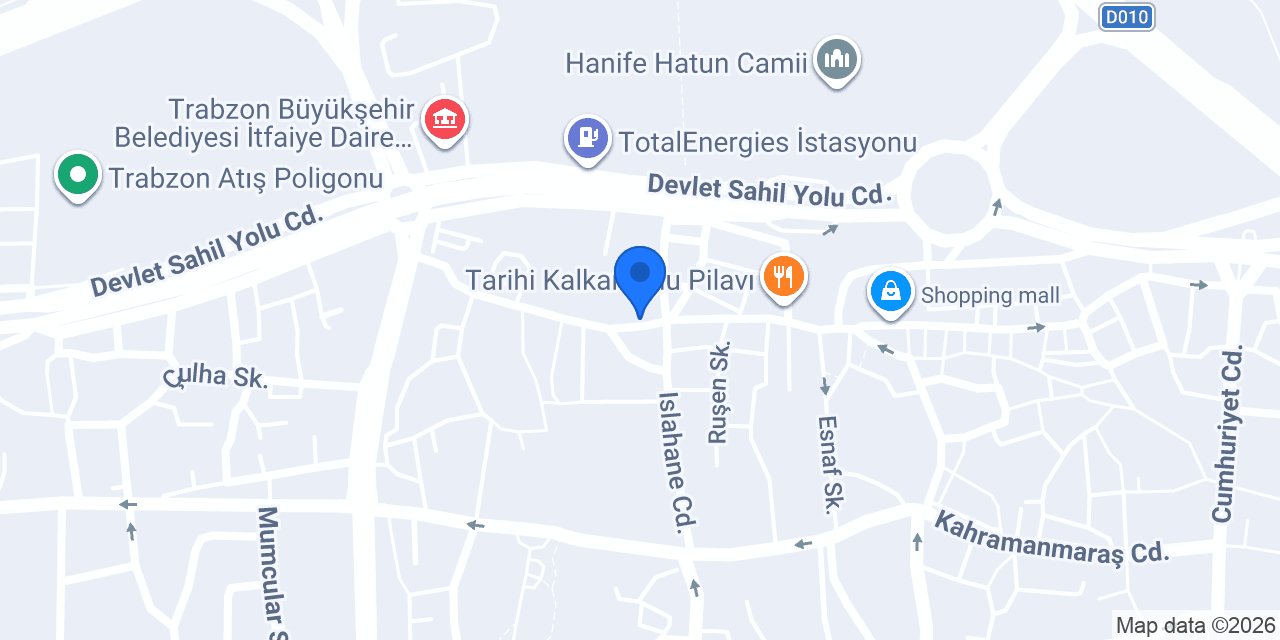 Filli Boya konumu
