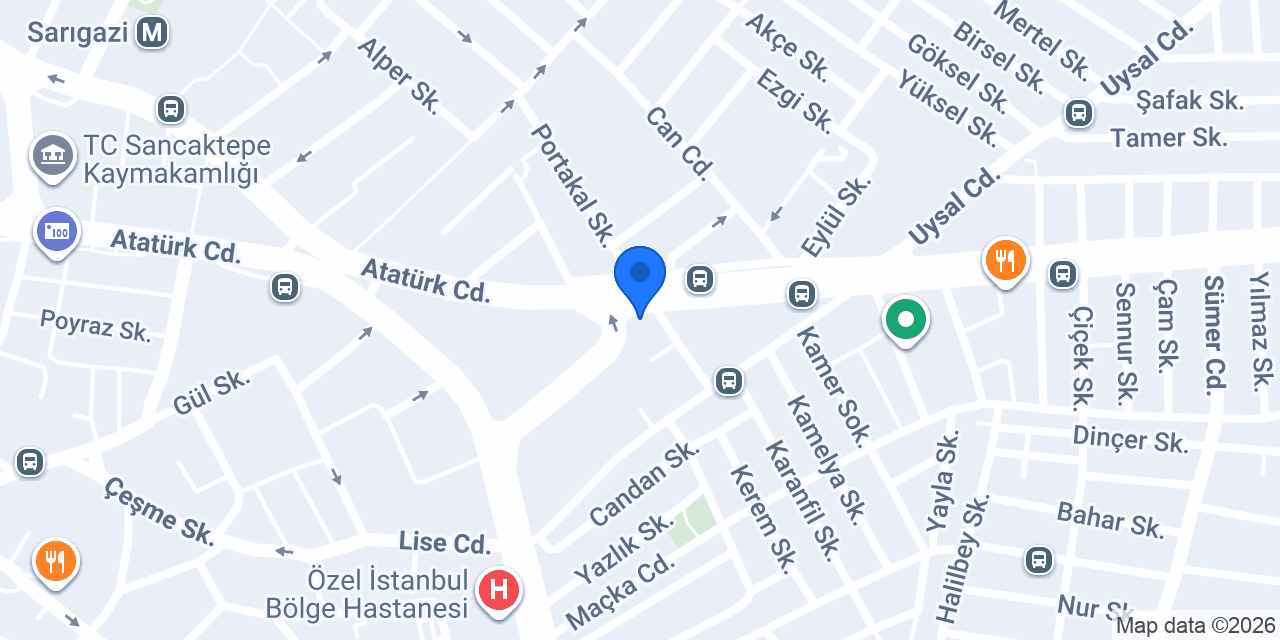 Star Home Halı & Mobilya konumu
