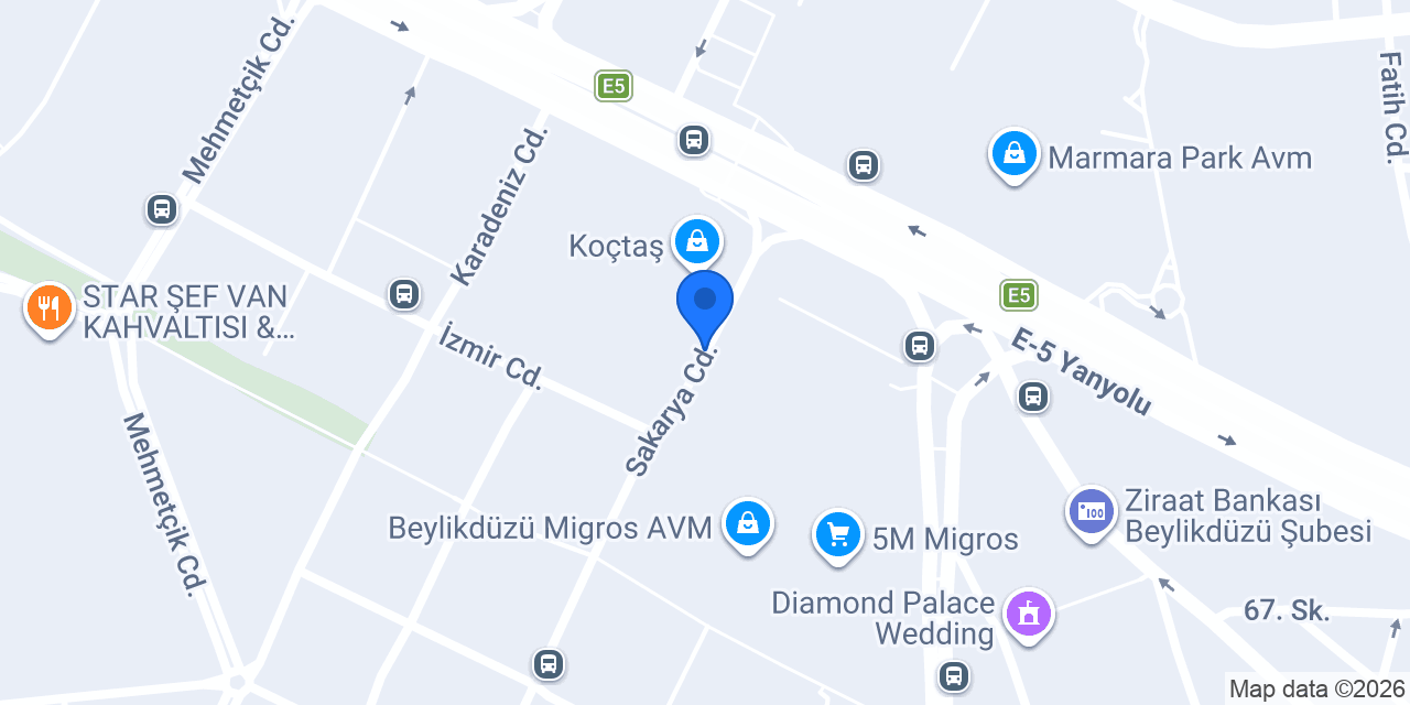 Ender Klima konumu