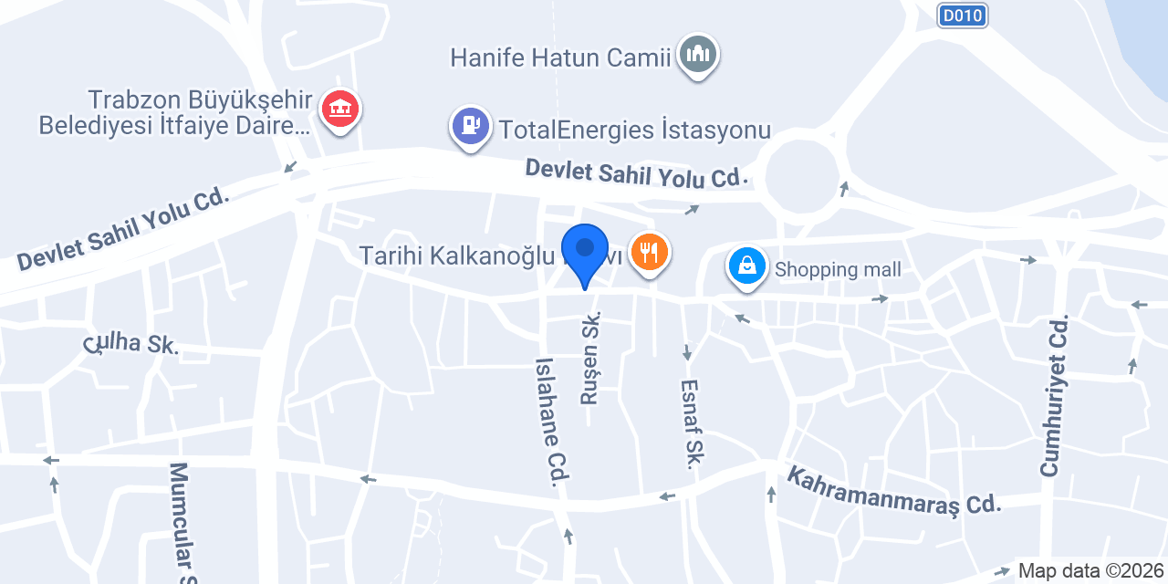 Tomaç Kardeşler Inş. Tic. Ltd. Şti. konumu