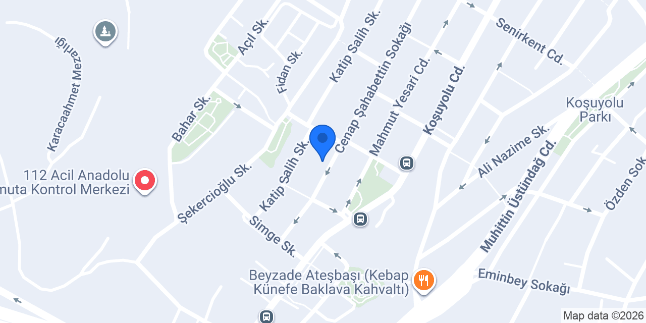 Doğa Facility Services konumu