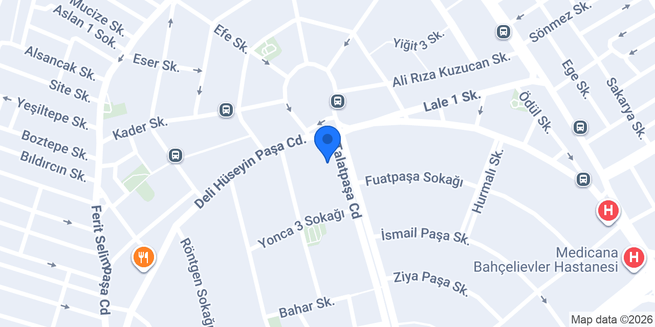 Vahit Yıldız Barber Shop konumu