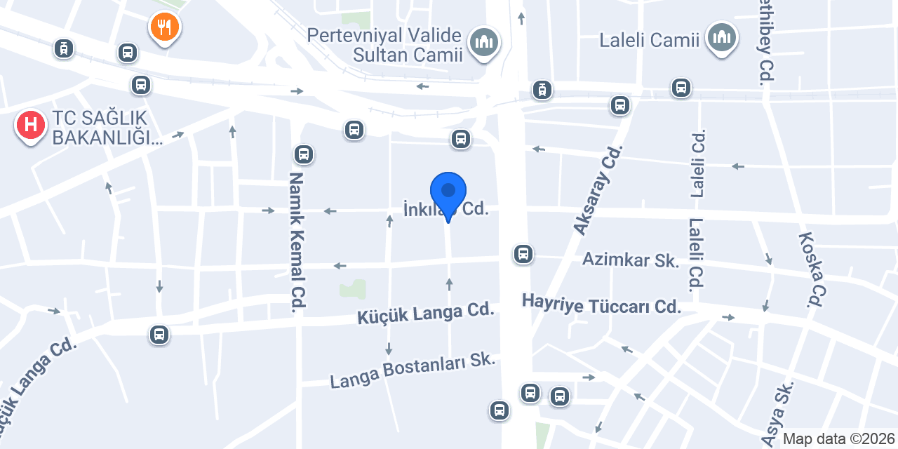 Esin Ticaret konumu